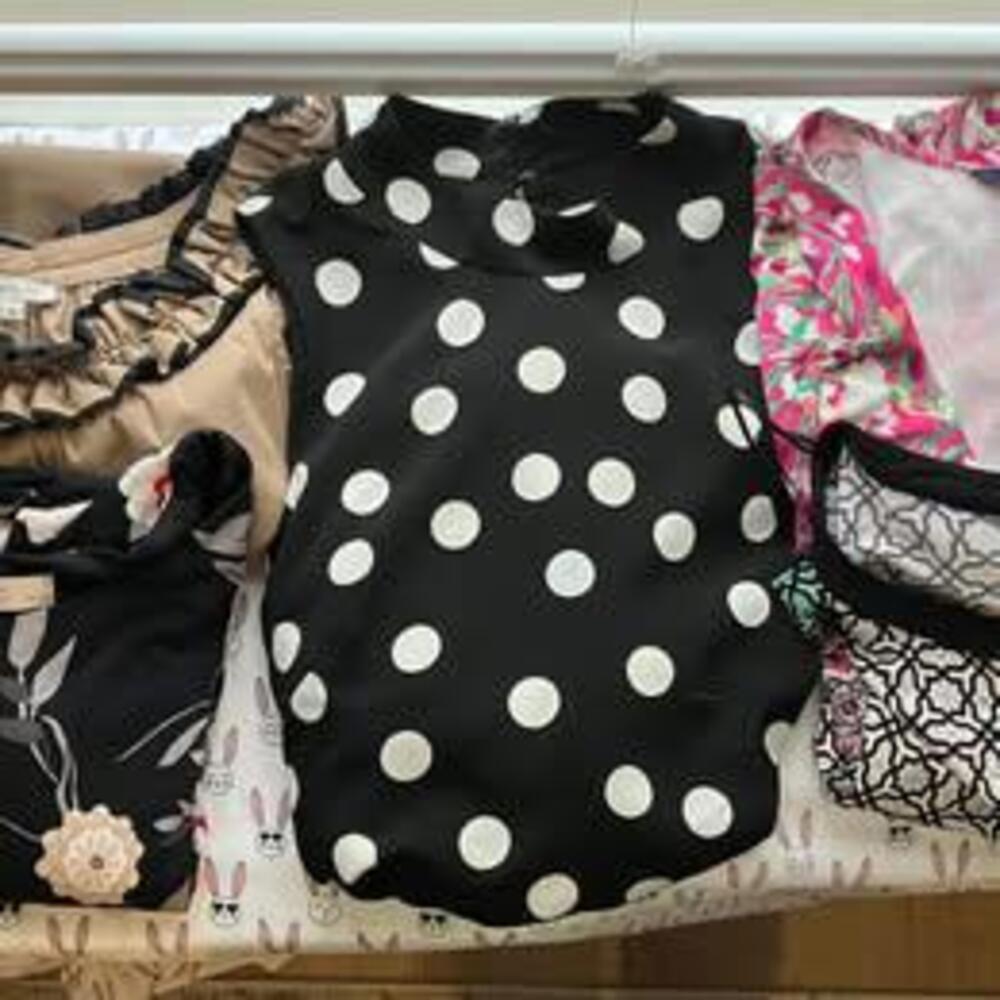 Set of 5 Dress Bundle